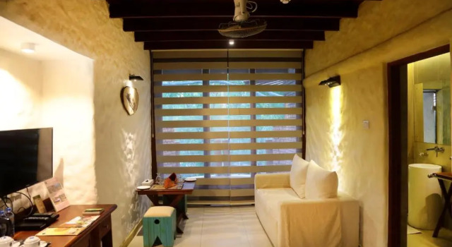 Двухместный номер Standard Grand Udawalawe Safari Resort