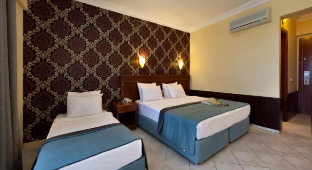 Двухместный номер Standard Crystal Hotel Bodrum
