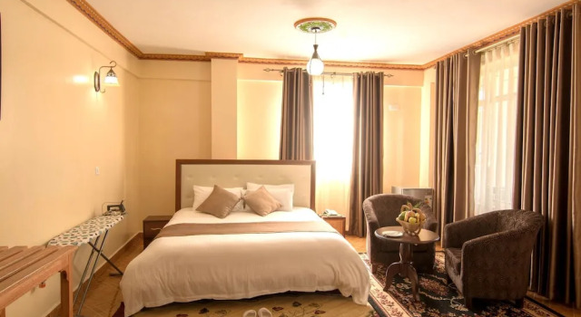Camera Standard Mountain Breeze Hotel