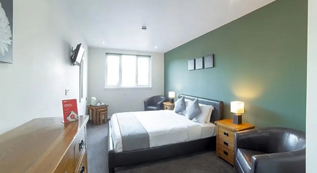 Двухместный номер Standard Oyo Douglas Hotel