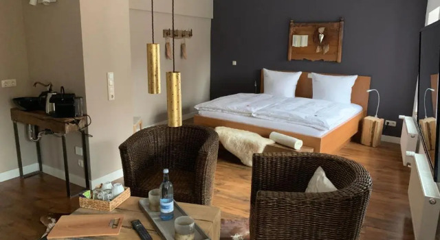 Номер Standard Hotel Inselhof