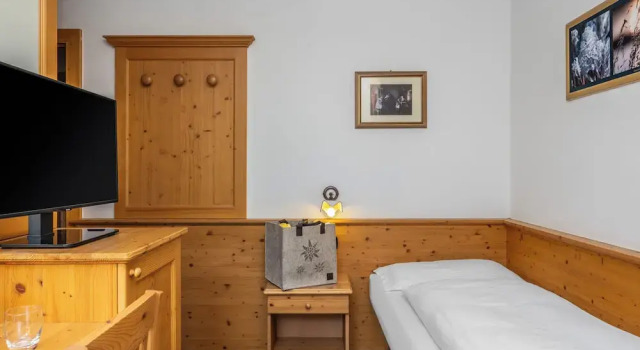Номер Economy Hotel Tirol- Natural Idyll