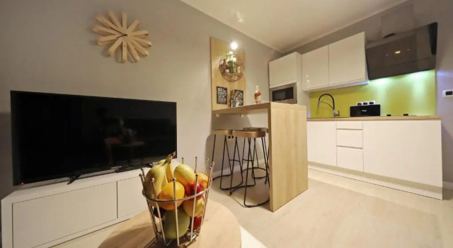 Апартаменты City Marine Luxury Apartments