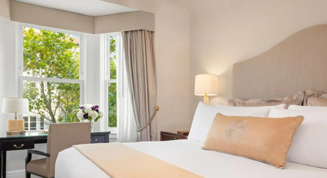 Двухместный номер Main Level Hotel Drisco