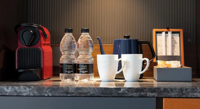 Номер Superior Shenzhen Shekou Prince Bay Yifei Hotel