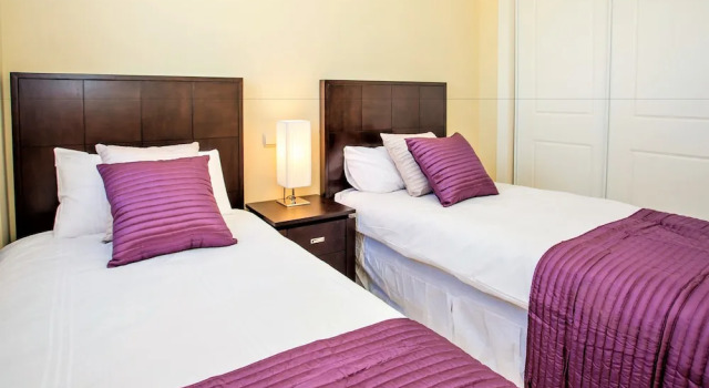 Relaxing 2 Bed 2 Bath - Sea and golf views DL24