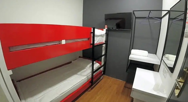 Номер Standard The Red Hotel