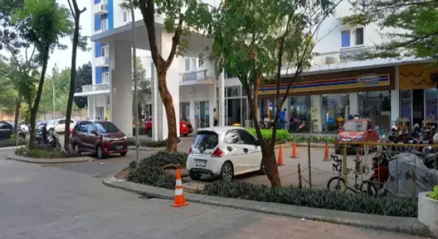 Smart Inn at Aeropolis Residence, Prenota Hotel Hotel a Banten con parcheggio, Parcheggio