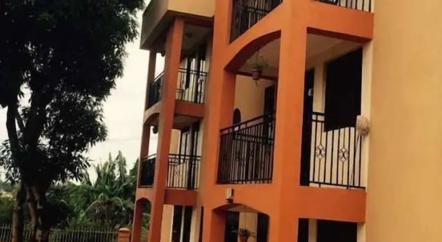 Elibana Apartments