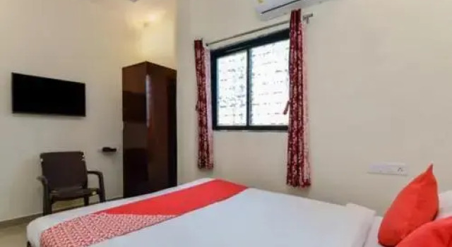 HOTEL DEVI Residency, 预订 酒店 辛加瓦迪 马哈拉施特拉邦
