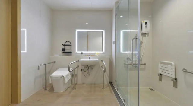 Полулюкс SENS Hotel Bangkok - Kubon