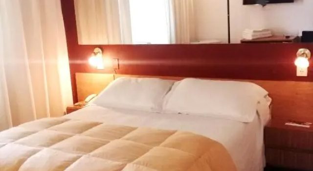 Двухместный номер Standard Hostal de la Costa