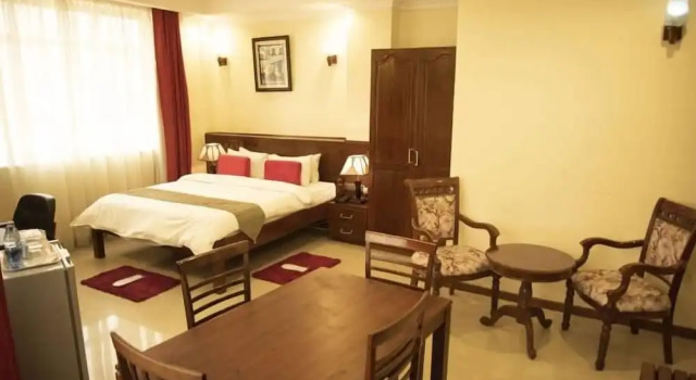Номер Deluxe Hotel Sapphire