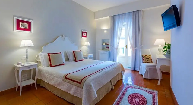 Номер Comfort Villa Romana Hotel & Spa