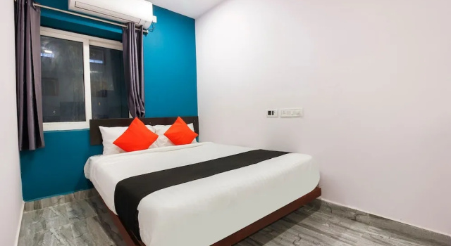 Номер Standard Super Capital O Che Sigma Hotel