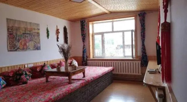 Not Named Youth Hostel, Reserva ahora Albergue Beiji Heilongjiang