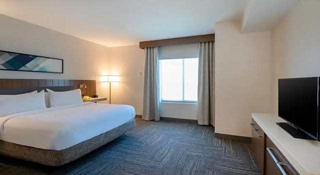 Двухместный номер Premium Hilton Garden Inn Pittsburgh/Southpointe