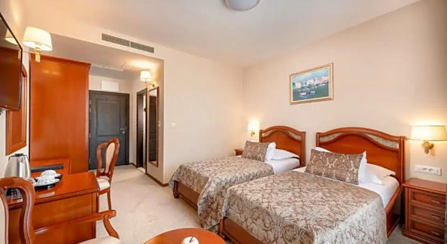 Номер Superior Hotel Cvita