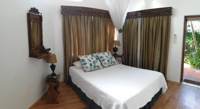 Одноместный номер Deluxe St. Lucia Wetlands Guest House