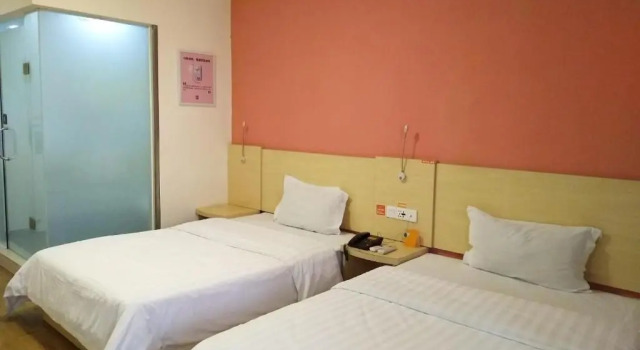 Номер Business 7Days Inn Dongguan Liaobu Oriental Commercial Street