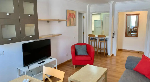 Апартаменты Standard Apartamentos Bruja