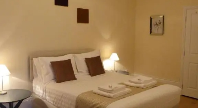 Номер Standard Brydges Self-Catering Spaces and En-suite rooms