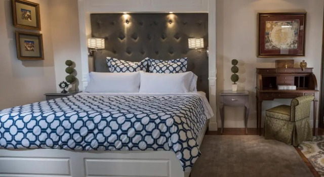 Люкс Deluxe Villa Colonna