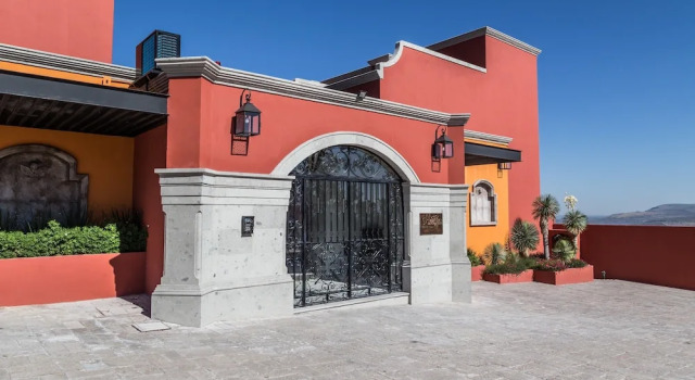 Hatso Villas, Забронировать Отель Отели Сан-Мигель-де-Альенде с бассейном, Бассейн