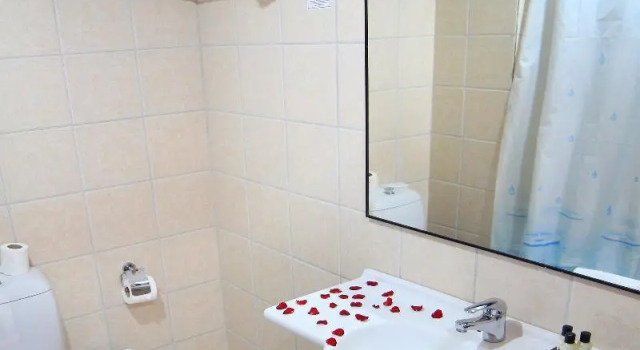 Двухместный номер Standard Отель Xeno Eftalia Resort 