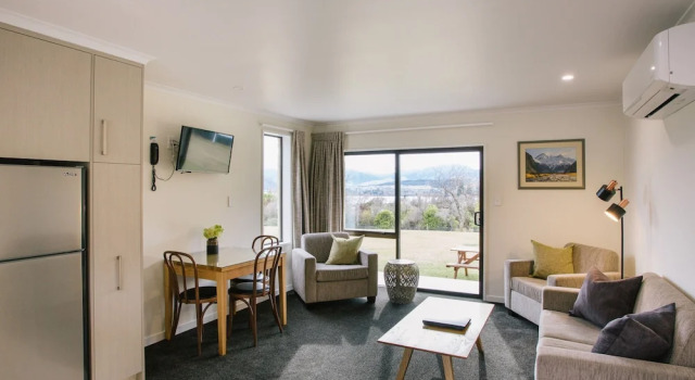 Номер Standard c 1 комнатой Tasman Holiday Parks - Wanaka