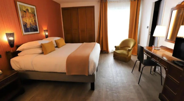 Двухместный номер Standard Hotel Des Tuileries