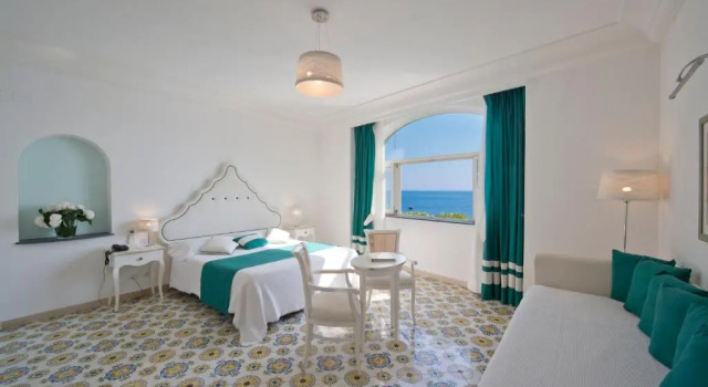 Двухместный номер Standard Hotel Marincanto