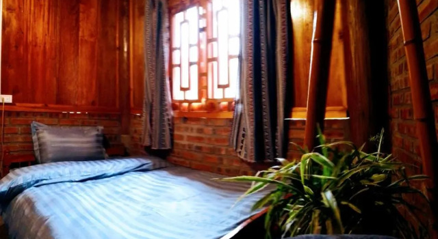 Одноместный номер Standard с видом на сад Surelee Homestay & Sapa Trekking Tours by Local Path