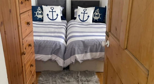 2 bed Harbourside apartment porthmadog, Prenota Appartamento Porthmadog 