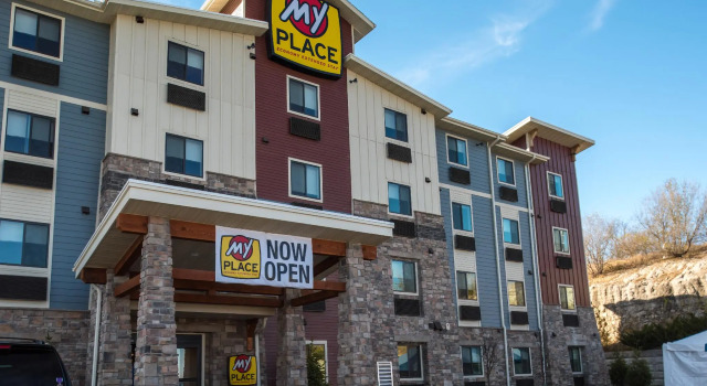 My Place Hotel - Kansas City East/Independence, MO