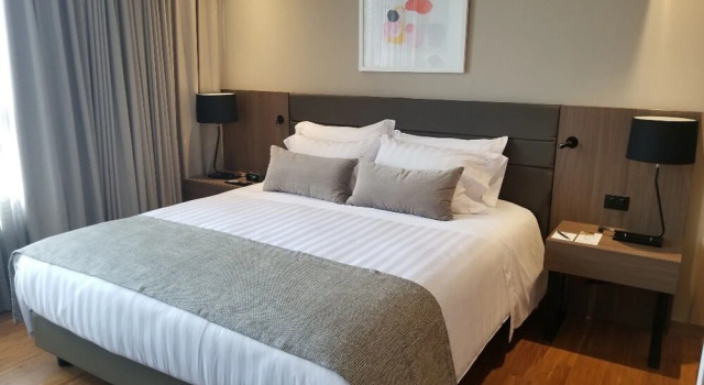 Люкс Superior Estelar La Torre Suites