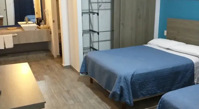 Четырёхместный номер Standard Villa Salvatore