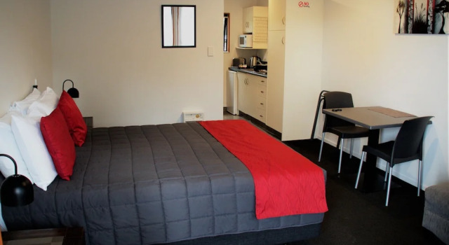Студия Standard Bayside Motel Whitianga