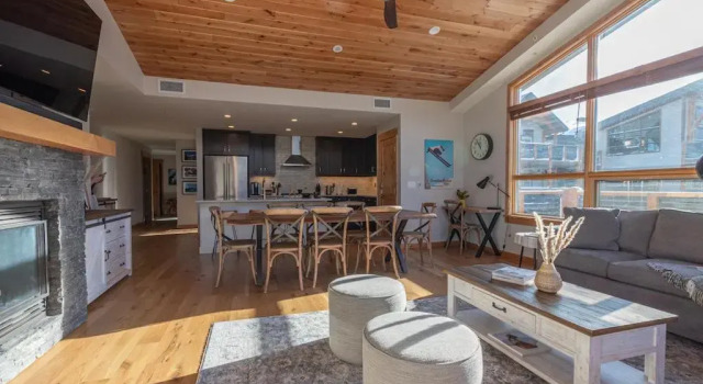 3 - Bedroom Penthouse