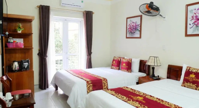 Номер Superior Anh Duc Hotel