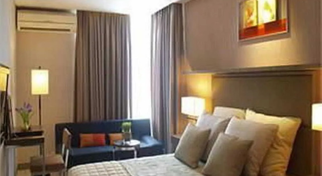 The A. Venue Hotel