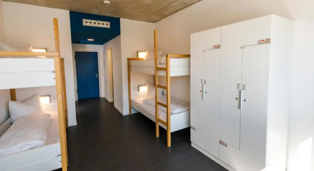 Jugendherberge Schweinfurt, Prenota Ostello Ostelli a Distretto della Bassa Franconia, Ostello