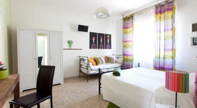 Номер Comfort B&B I Poeti
