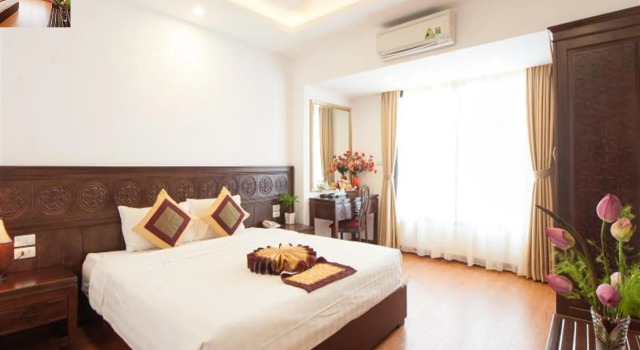 Номер Superior Lefoyer Hotel