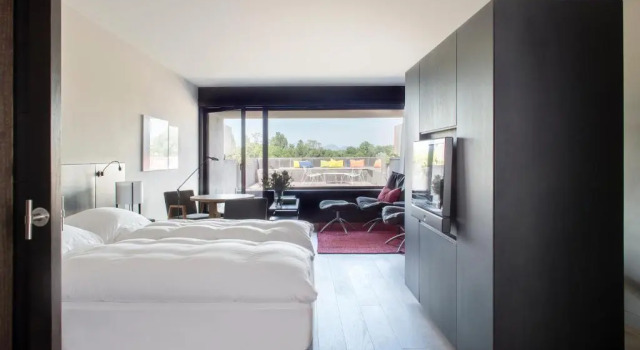 Полулюкс Eurostars Pamplona