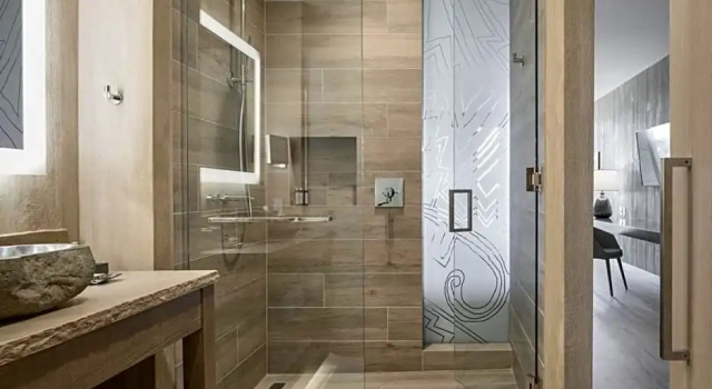 Номер Standard с балконом Hotel Chaco
