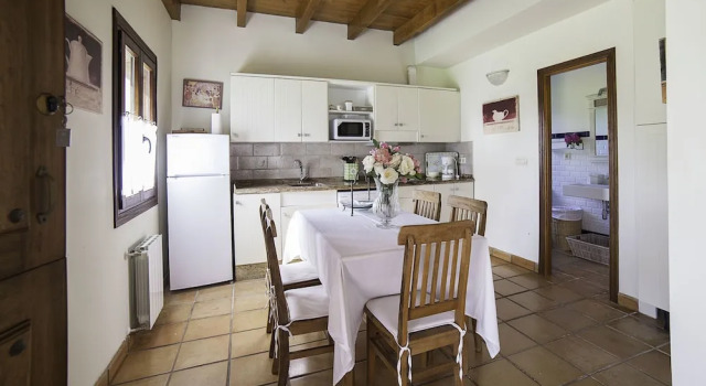 Коттедж с 2 комнатами Casa Rural Andrin La Torre 4.