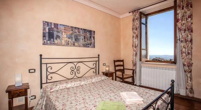 Residenza Palazzo Saloni, Book Hotel Montalcino Val d'Orcia