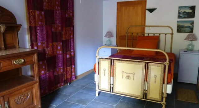 Gîte Chez Dimanche, Забронировать Отель Эсер 
