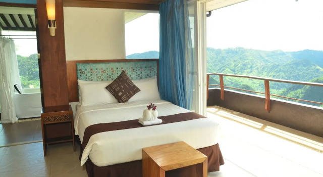 Номер Executive West 35 Eco Mountain Resort